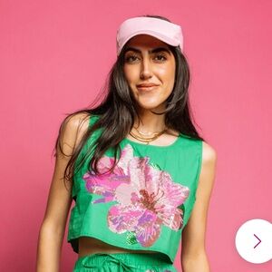 QUEEN OF SPARKLES AZALEA TANK